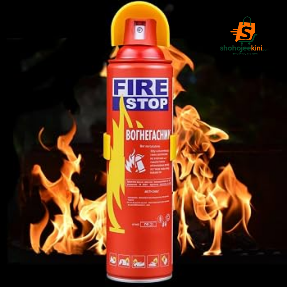 Fire Stop Extinguisher - Image 2