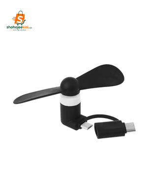 USB Mini Fan - Image 3