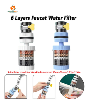 ১ পিস- Water Filter - Image 3